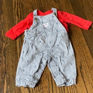 Just one you by Carters, size 3M